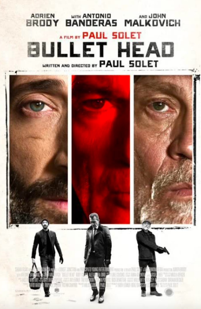 Film Bullet Head
