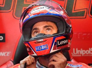 Trek di MotoGP Inggris Tak Cocok untuk Ducati