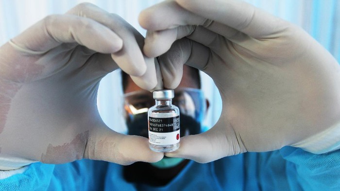 Berbagai pihak terus berlomba-lomba menggenjot vaksinasi guna mendukung program pemerintah mencapai herd immunity atau kekebalan kelompok.
