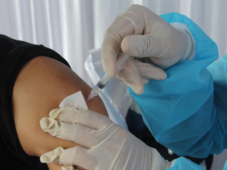 Genjot Vaksinasi Guna Capai Herd Immunity