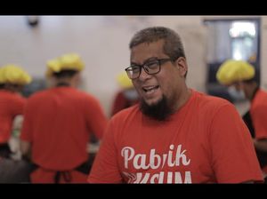 Meski Hidup Terjamin, Pria ini Nekat Resign dari Posisi Manajer Bank