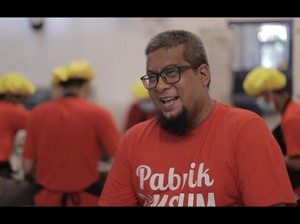 Meski Hidup Terjamin, Pria ini Nekat Resign dari Posisi Manajer Bank