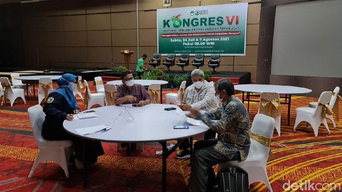 IKA-Unand akan menggelar Kongres VI untuk pemilihan ketua umum baru