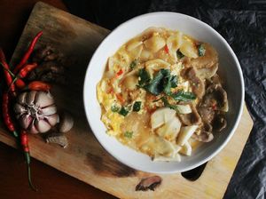 Heboh Jajan Seblak-Bakso Disebut Picu Remaja Anemia, Ini Kata IDAI