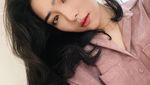 Si Cantik Isyana Sarasvati yang Suka Ngopi dan Makan Sushi