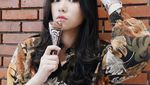 Si Cantik Isyana Sarasvati yang Suka Ngopi dan Makan Sushi