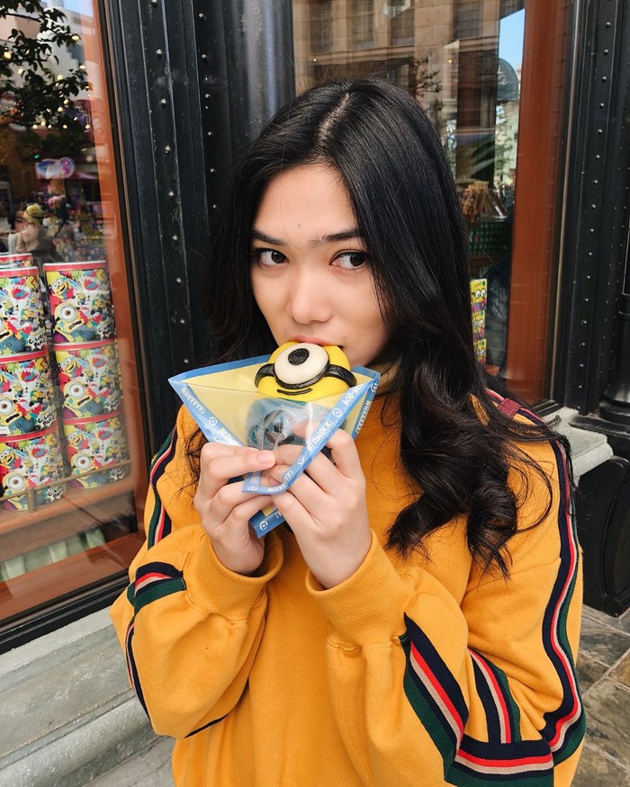 Isyana Sarasvati Isyana Sarasvati