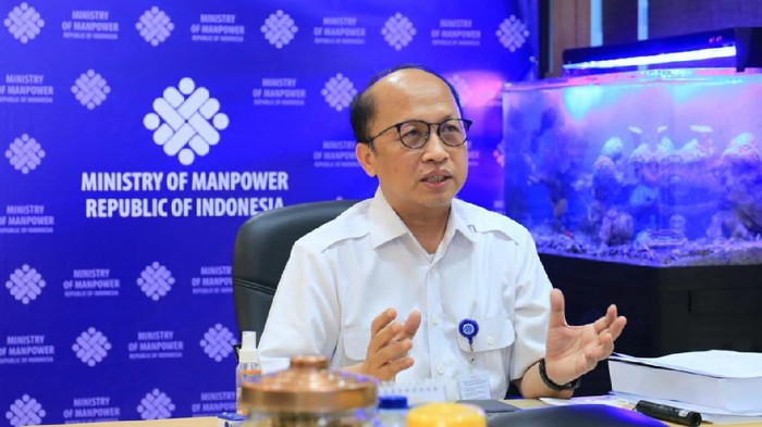 Kemnaker Siapkan Pemetaan Potensi dan Kompetensi PNS