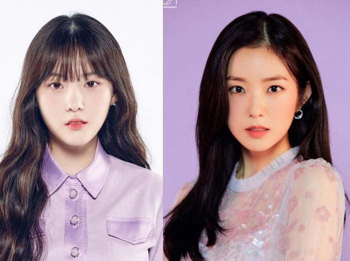 Kim Chae Hyun Kim Chae Hyun, kontestan Girls Planet 999 dinilai mirip Irene Red Velvet