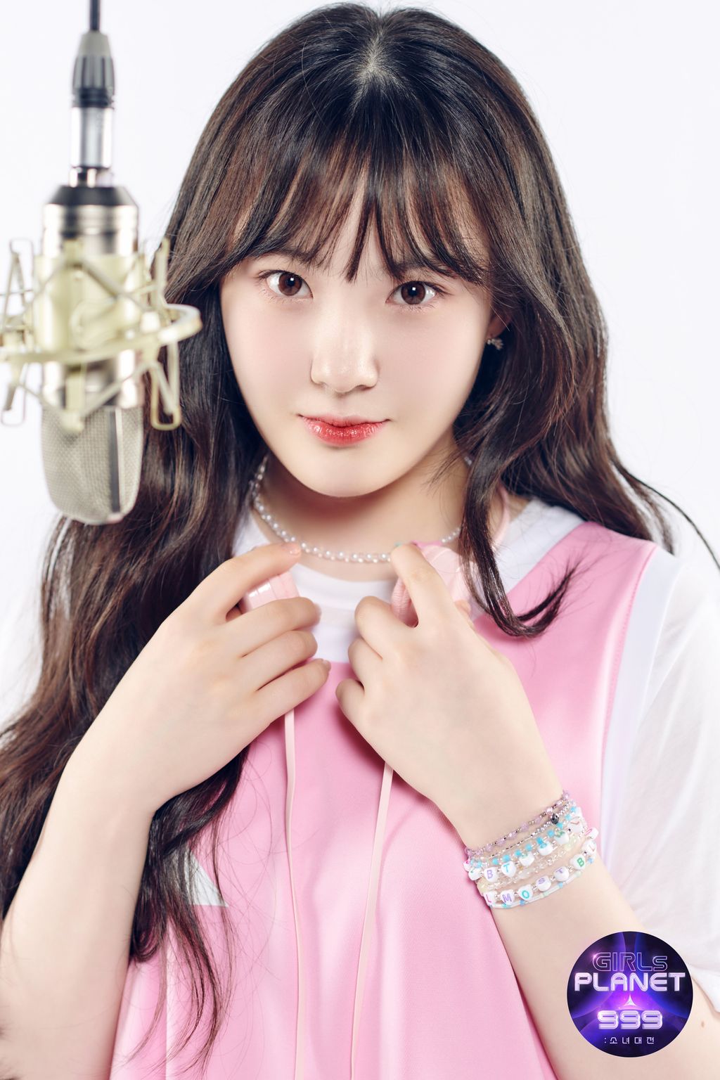 Kim Chae Hyun, kontestan Girls Planet 999 dinilai mirip Irene Red Velvet