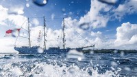 KRI Bima Suci akan bersandar selama tiga hari di Tual untuk mendukung latihan praktek (Lattek) Kartika Jala Krida 2021.