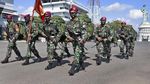 Catat ! Kekuatan Militer Indonesia Ranking 16 Dunia versi GFP
