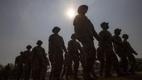 Posisi pertama diduduki oleh Amerika Serikat dengan nilai 0,0718. ANTARA FOTO/Nova Wahyudi.
