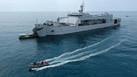 Semakin kecil angka PowerIndex, maka semakin tinggi kekuatan militer suatu negara. ANTARA FOTO/M Risyal Hidayat.