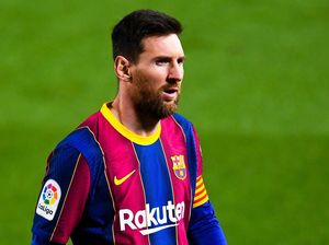 Catat! Messi Akan Diperkenalkan PSG di Menara Eiffel 10 Agustus