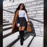 Netizen pun takjub bahkan mengira Mani Lisa masih berusia 18 tahun. Aku bisa bilang kamu seperti usia 15 sampai 18. Kami ingin lihat kartu identitasmu, komentar netizen. Foto: dok. TikTok