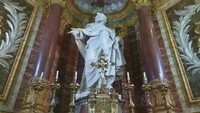 Berikutnya adalah Oratorio di San Giuseppe yang merupakan salah satu gereja bersejarah di Urbino. Dok. TripAdvisor