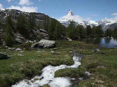 Nggak Punya Pantai, Ini 10 Wisata Keren di Swiss