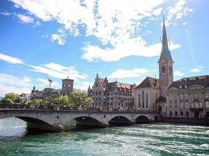 Ada Beasiswa S2 Swiss Buat Anak Saintek Nih, Mau Coba?