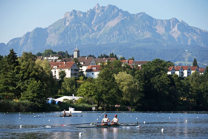 Sebagai negara terkurung daratan, Swiss menyabet medali perunggu pada voli pantai di Olimpiade Tokyo. Tahukah kamu kalau Swiss punya segudang destinasi wisata keren?