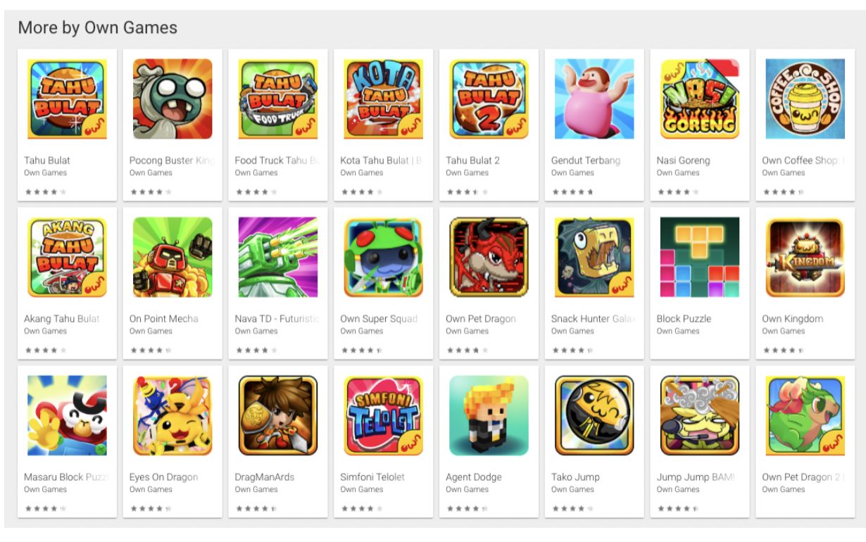 Own Game