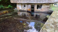 Mata air Pantan Cigowong pertama kali diresmikan oleh Bupati Majalengka saat itu yakni Raden Mas Arya Adipati Soeriatanudibrata pada 2 November 1936. Saat itu disebutkan bupati akan meresmikan saluran air bersih atau Watter Leiding Bedrift. (Bima Bagaskara/detikTravel)