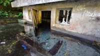 Pernikahan mereka dilaksanakan di Belanda pada 7 Februari 1902. Nah, peletakan batu pertana pembangunan Pantan Cigowong ini dilakukan pada tanggal yang sama, 7 Februari 1936. Kemudian diresmikan tanggal 2 November 1936. (Bima Bagaskara/detikTravel)