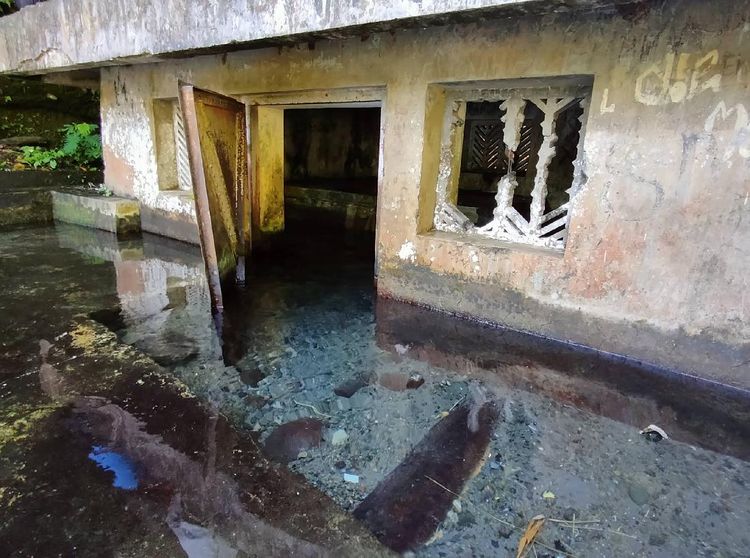 Foto: Mata Air Bersejarah Peninggalan Belanda di Majalengka