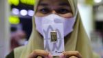 Penjualan Emas di Masa PPKM Benar-benar Lesu
