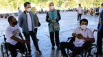 Penyandang Disabilitas di Bandung Divaksinasi COVID-19