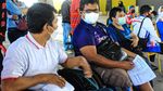 Penyandang Disabilitas di Bandung Divaksinasi COVID-19