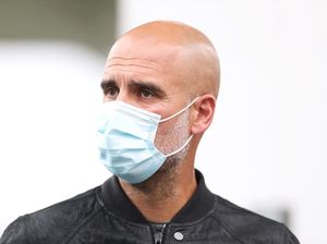 Community Shield: Guardiola Mau Menang Demi Mendiang Anak Ballack