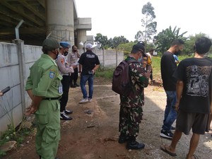 Motor Milik Wanita yang Terkubur di Kolong Tol Bekasi Ditemukan di Terminal