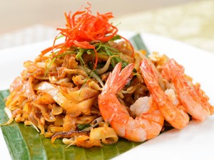 Resep Kwetiau Goreng Penang yang Pedas Gurih Bumbunya