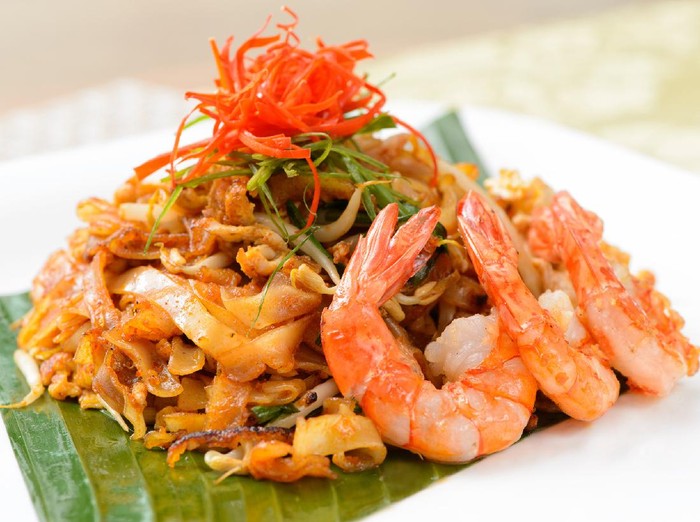 Resep Kwetiau Goreng Penang Resep Kwetiau Goreng Penang