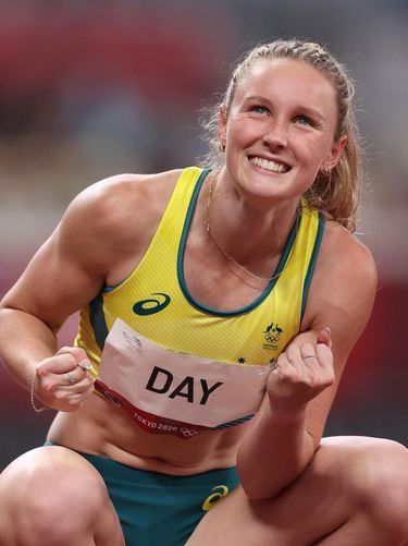 Riley Day, atlet lari asal Australia.