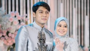 Foto Rizky Billar dan Lesti Kejora Ini Jadi Perbincangan Sejak Awal Tahun