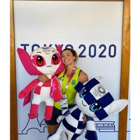 Wanita yang bertinggi badan 185 cm itu berada di peringkat tujuh dalam kejuaraan dunia di Tokyo pada 2018. Sedangkan pada 2017, ia pernah bertengger di posisi satu dalam ajang Grand Prix dan Grand Champions Cup. Foto: Instagram @rosamaria9oficial