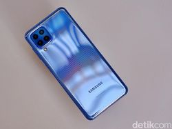 Unboxing Galaxy M32, HP Samsung Harga Rp 3 Jutaan Baterainya Besar