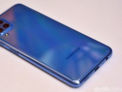 Unboxing Galaxy M32, HP Samsung Harga Rp 3 Jutaan Baterainya Besar