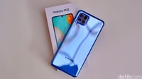 Samsung Galaxy M32