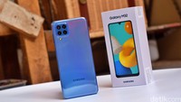 Samsung Galaxy M32