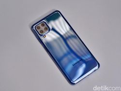 Unboxing Galaxy M32, HP Samsung Harga Rp 3 Jutaan Baterainya Besar