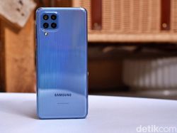 Unboxing Galaxy M32, HP Samsung Harga Rp 3 Jutaan Baterainya Besar