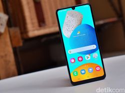 Unboxing Galaxy M32, HP Samsung Harga Rp 3 Jutaan Baterainya Besar