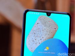 Unboxing Galaxy M32, HP Samsung Harga Rp 3 Jutaan Baterainya Besar