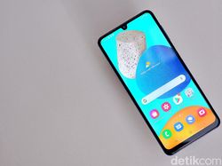Unboxing Galaxy M32, HP Samsung Harga Rp 3 Jutaan Baterainya Besar