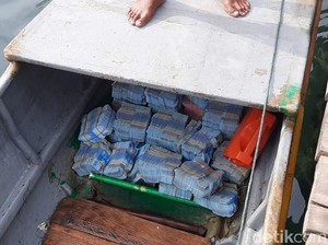 Kepala Bank Bawa Rp 4 M saat Terjadi Tabrakan Speedboat di Halmahera