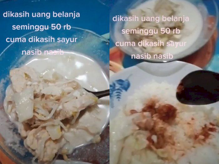 5 Aksi Suami Protes Masakan Istri Ini Bikin Netizen Ikut Emosi
