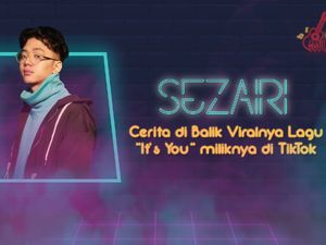 Ngobrol Bareng Sezairi, Penyanyi Its You yang Viral di TikTok